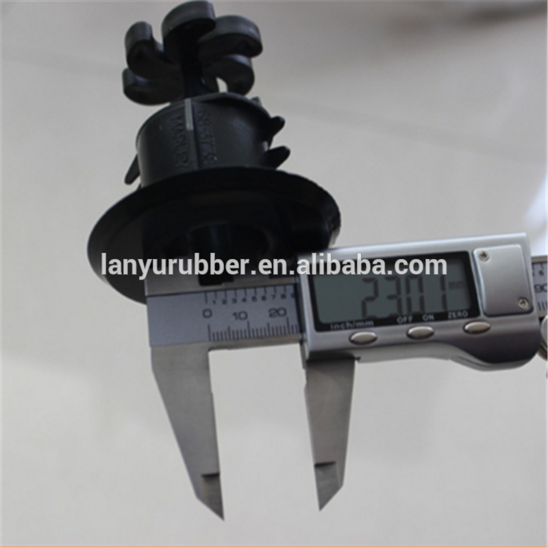 Water distributor nozzles for water filters