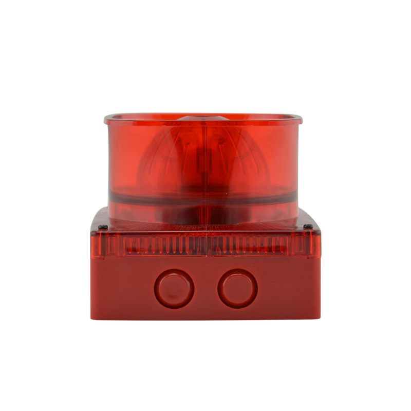 Hotselling Fire strobe lights alarm sounder DC24V