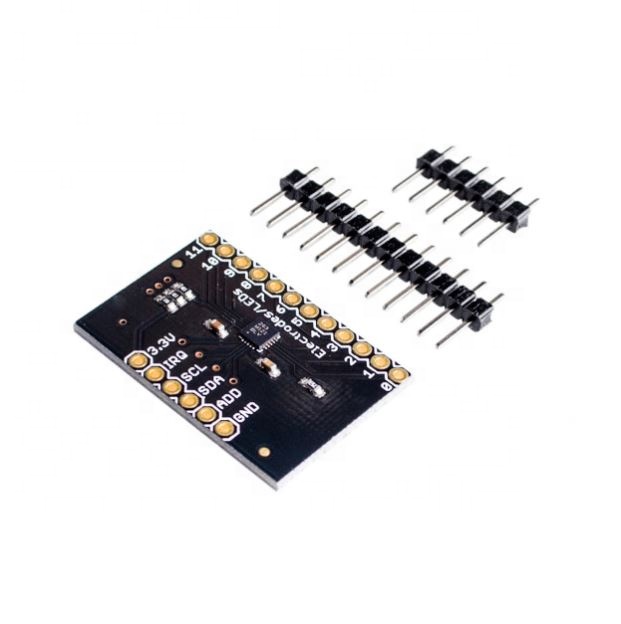 MPR121 Breakout v12 Proximity Capacitive Touch Sensor Controller Keyboard Development Board