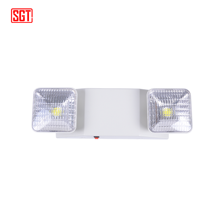 2019 Commercial emergency light fixture manufacturers battery back up cheap led emergency light