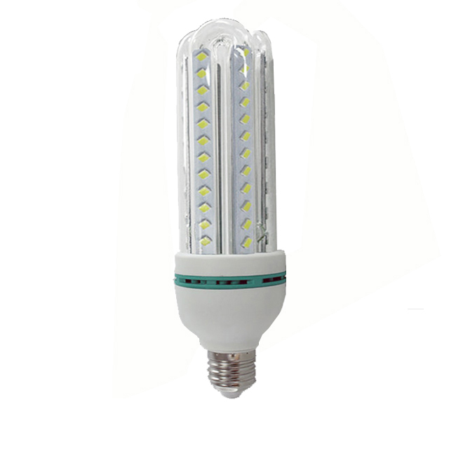 Energy saving ac85-265V cold white 12w led bulb U shape