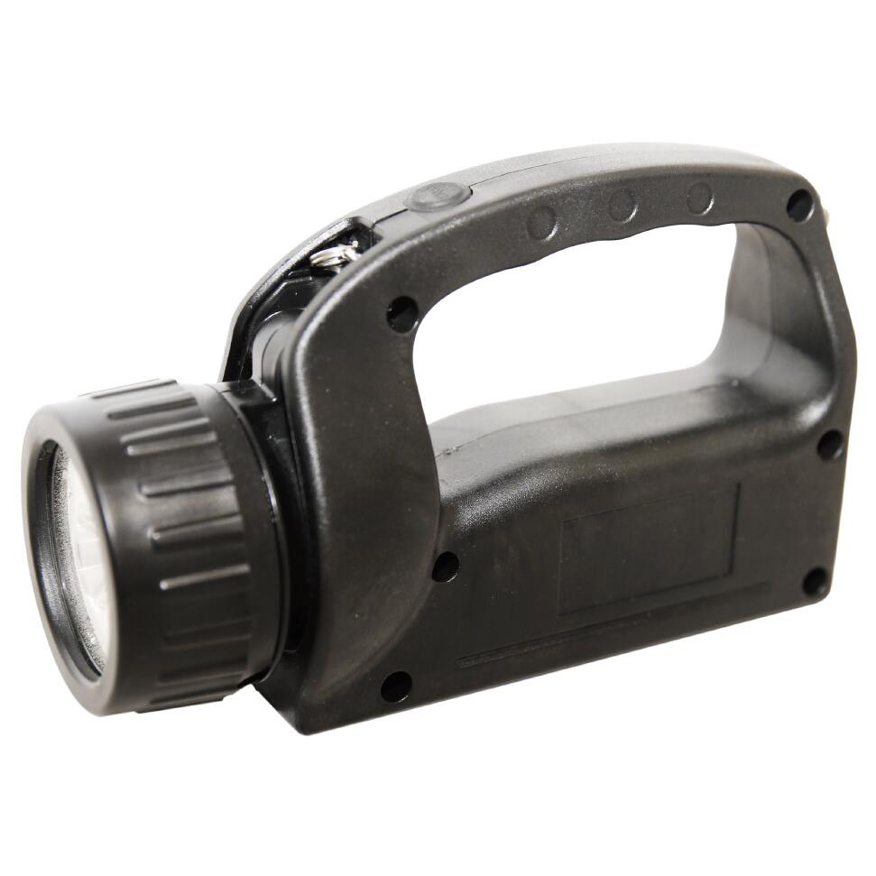 TMN1550 IP65 High Quality Rechargeable Long Lighting Time Led Searchlight