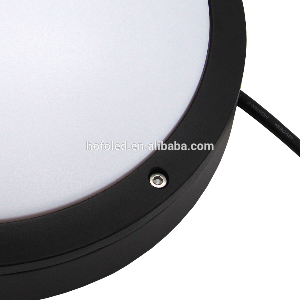 Factory price high quality round plastic ceiling light covers