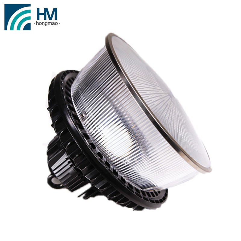 400 mm high bay radiator led 180w ufo high bay pc reflector