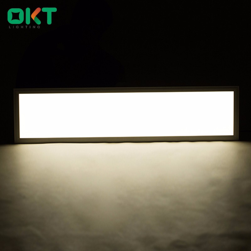 US Warehouse DLC 4.2 1x4 Ceiling/surface Mounted Led Flat Panel Lights