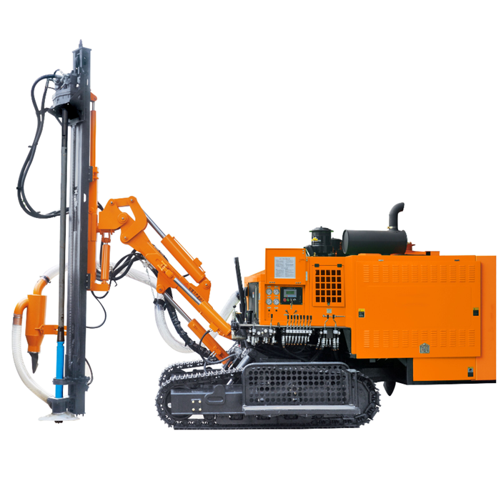 China Updated Machine Water Well Drill Machine For South Africa