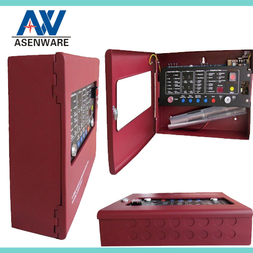 Fire alarm system FM200 gas Extinguisher Control Panel