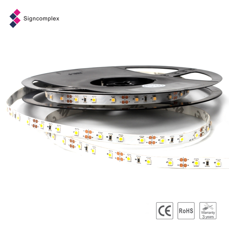 SMD 2835 3528 2216 High Power LED Full Spectrum High CRI LED Strip Waterproof