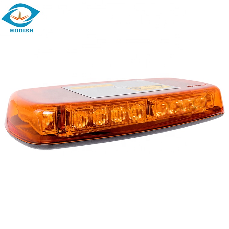 Hodish Amber car led light bar H666B