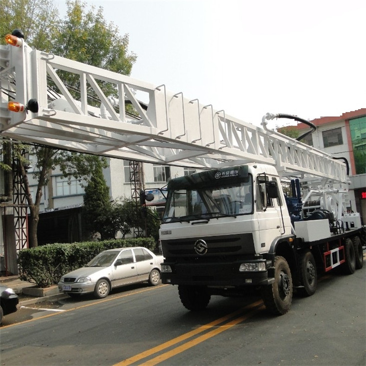 Cheap Manufacturer Price Portable Hydraulic 1000m Water Well Drilling Rig Machine For Sale