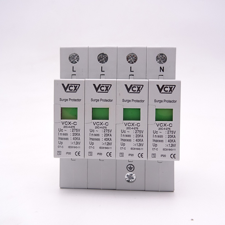 CT-C surge protector thunder protective device surge protective device for Control system