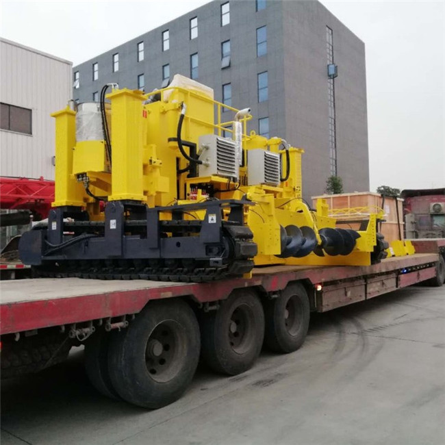 2019  4.5m  Wheeled asphalt pavers for sale/asphalt paver machine