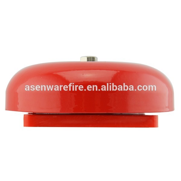 24V 100dB conventional fire alarm bell for fire alarm system