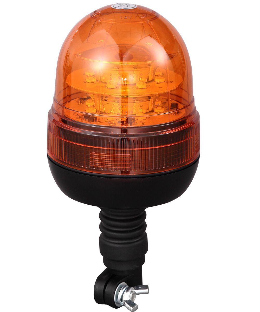 Car Truck LED Emergency Strobe Light Magnetic Flash Rotating Warning Beacon Lights