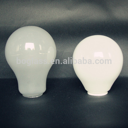 Frosted Glass Lamp Cover, Lamp Shade