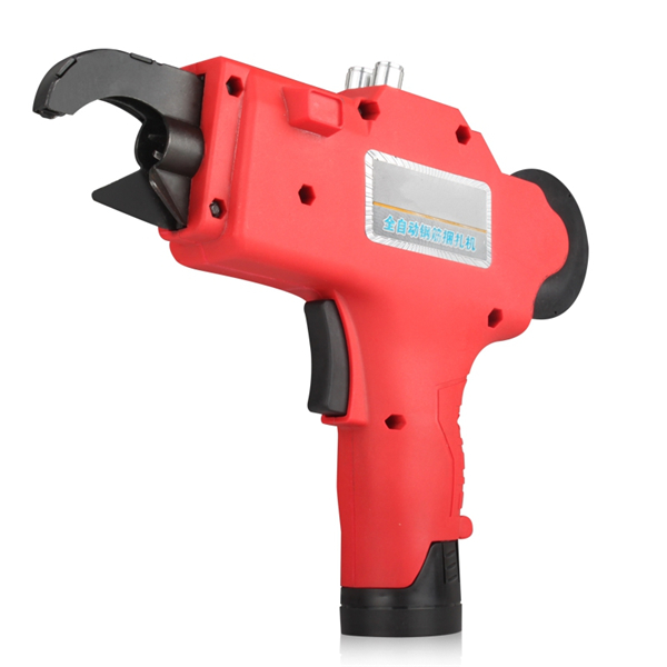 Battery Operation Rebar Machine Portable Cordless Automatic Rebar Tying Machine