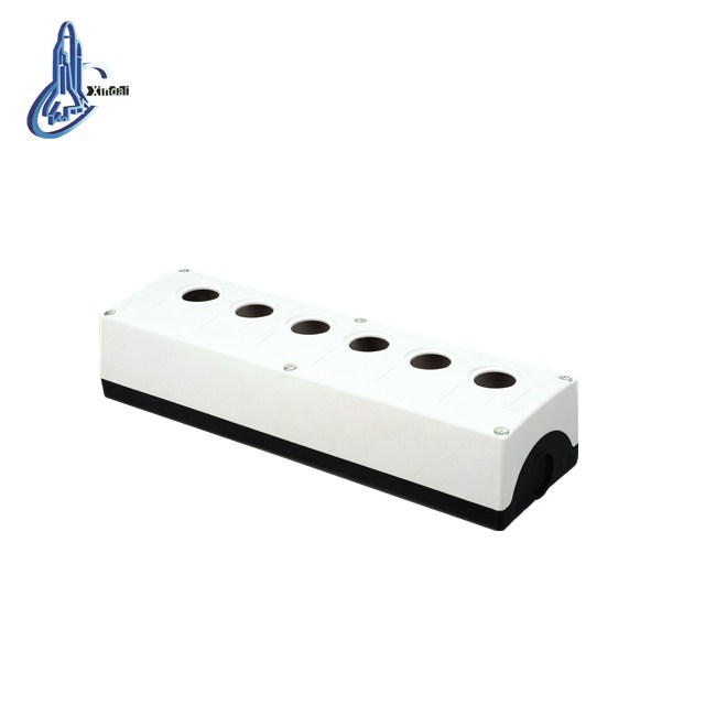 top sale push buttonRemote china electronic control box Switches/accessories for six holes IP54 XDL3-B06