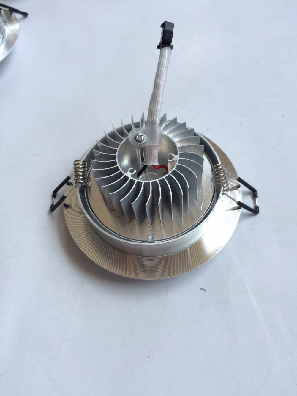 1w 3w 5w 6w 7w 9w 12w 15w 18w 7w led ceiling light from shenzhen factory