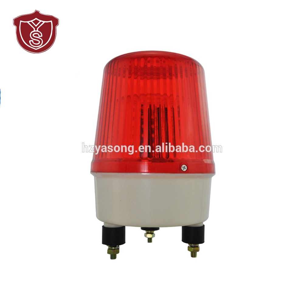 LTE-5161 Plastic material high brightness LED rotary flashing warning light