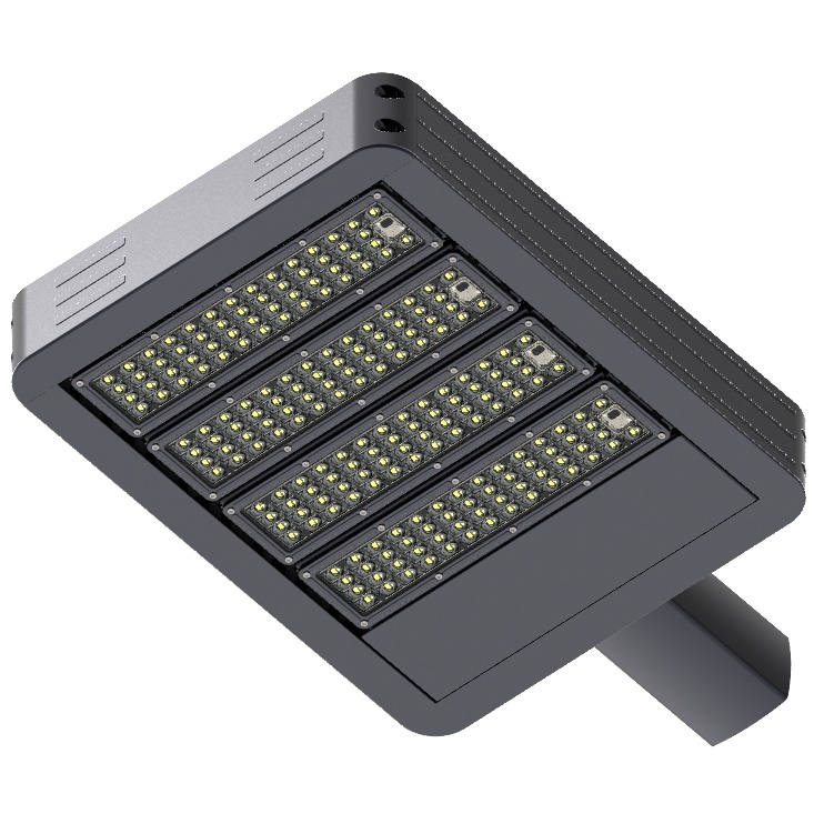 200W NICHIA LED STREET LIGHT.