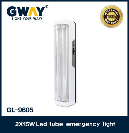 2X15W LED tube emergency light