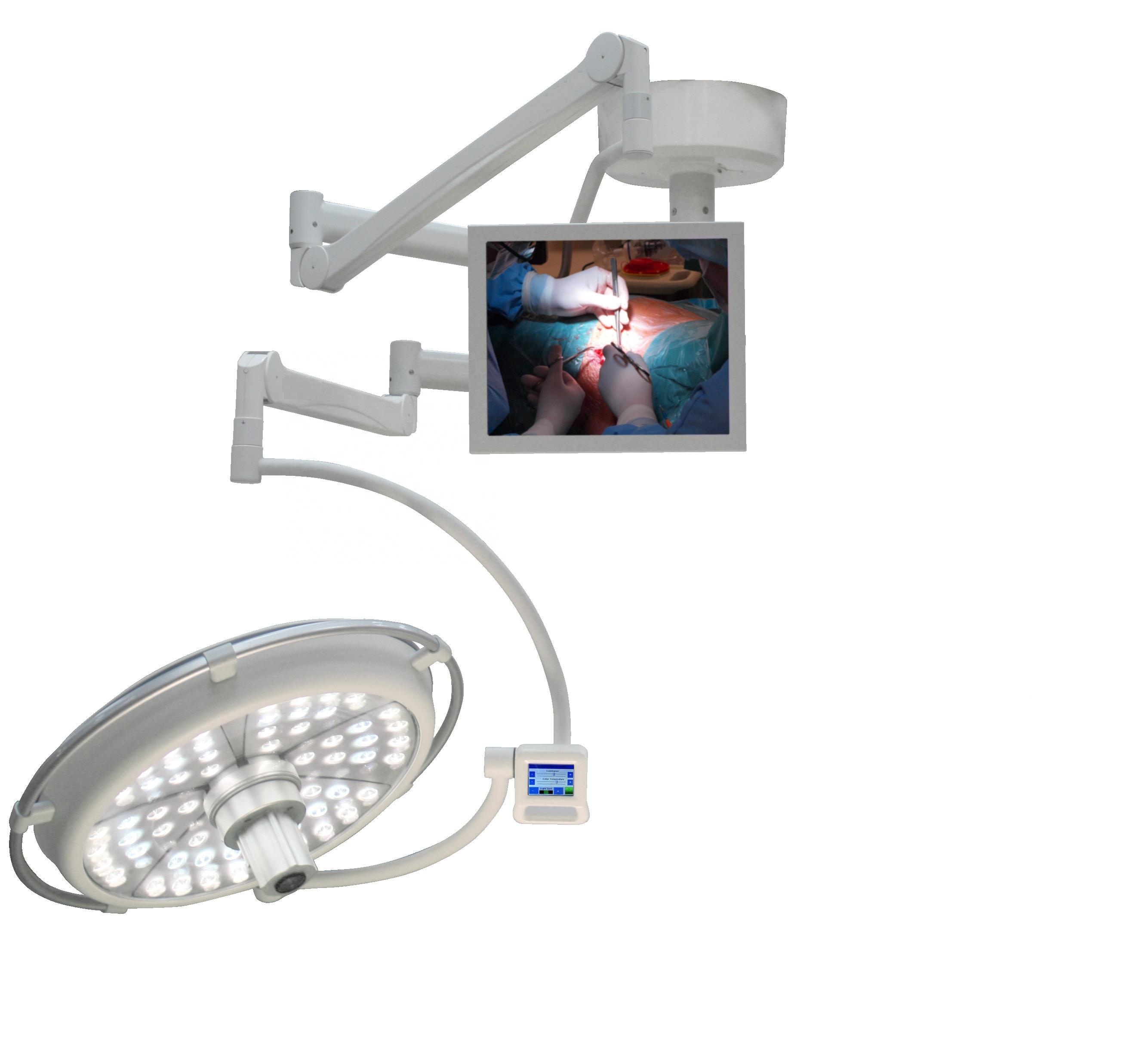 LED surgical operation lamp for sale double demo ot light