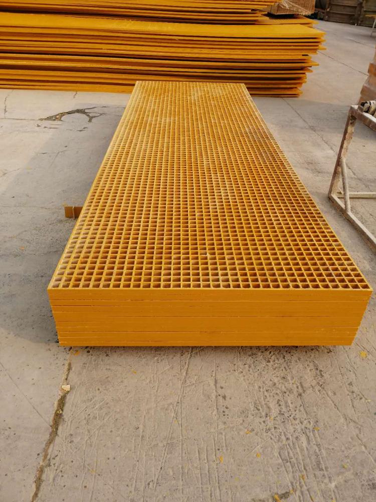 plastic mesh floor plastic floor grid walkway fiber