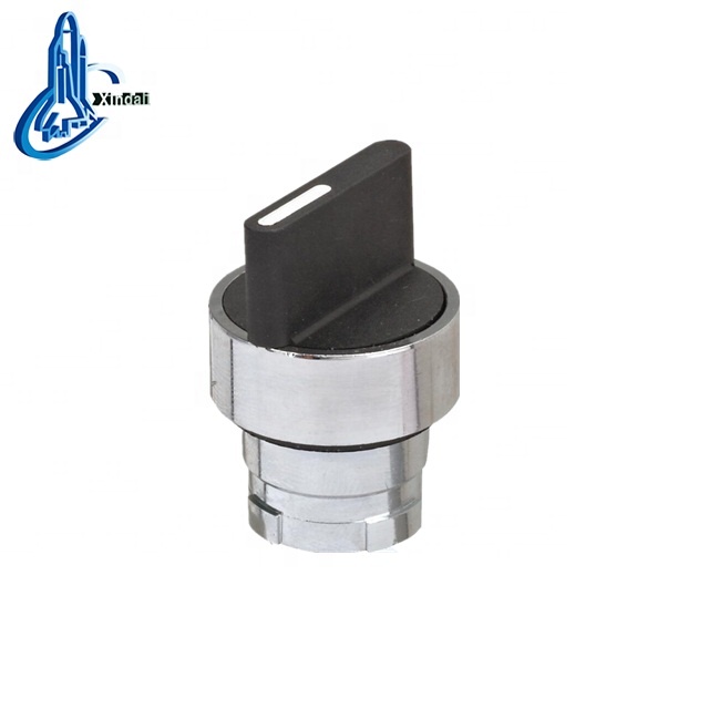 LAY5-BD2 3 posstion selector switchpush button switch head parts