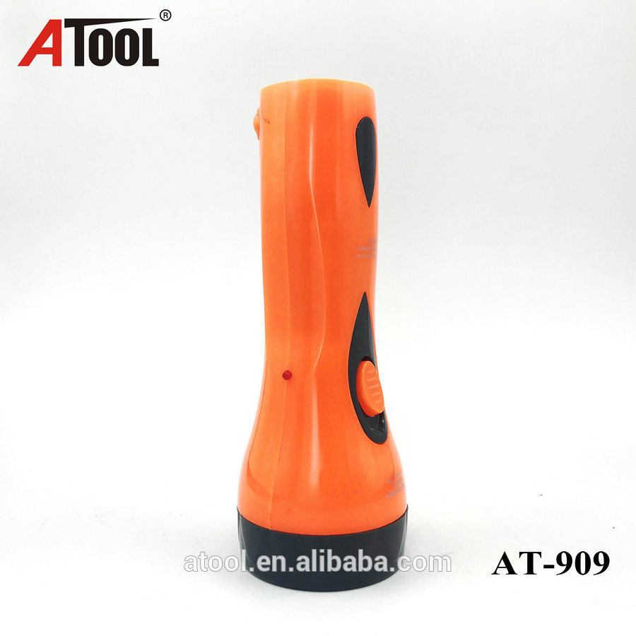 Atool 0.5w super bright led flashlight top quality led rechargeable torch with cheap price