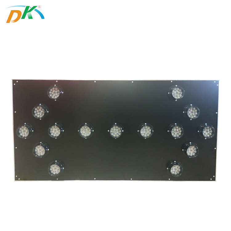 DK LED vehicle-mounted signs road traffic traffic flashing arrow board