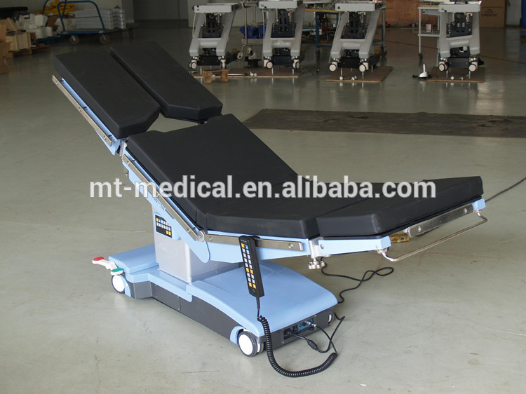 Top manufacturer electric hydraulic operation table surgical room operating table