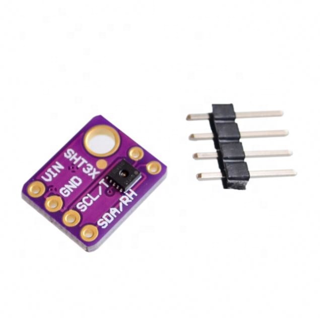 SHT31 Temperature & SHT31-D Humidity Sensor module Breakout Weather for