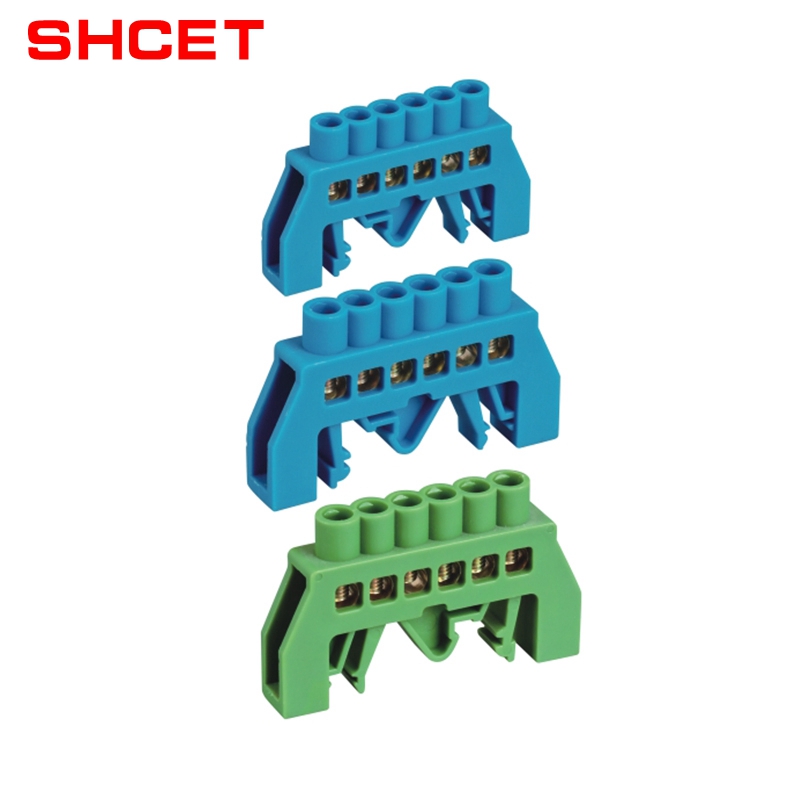 2018 Great Selling Grounding PCB Terminal Block Bar Supplier