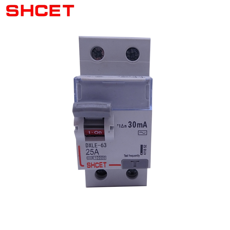 2018 Best Seller 20/30ma Amp Earth Leakage Circuit Breaker RCCB Price