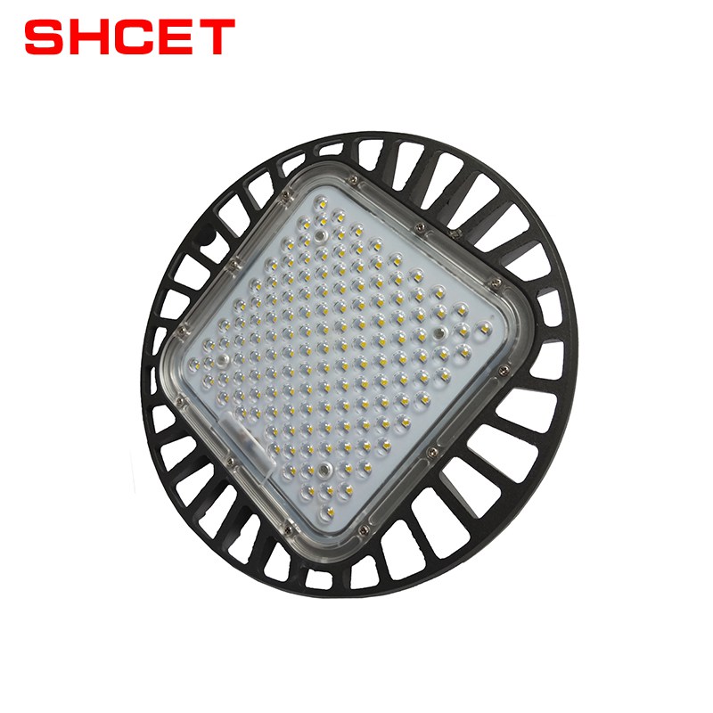 China Supplier 50w/100w/400w UFO LED High Bay Light for Sale