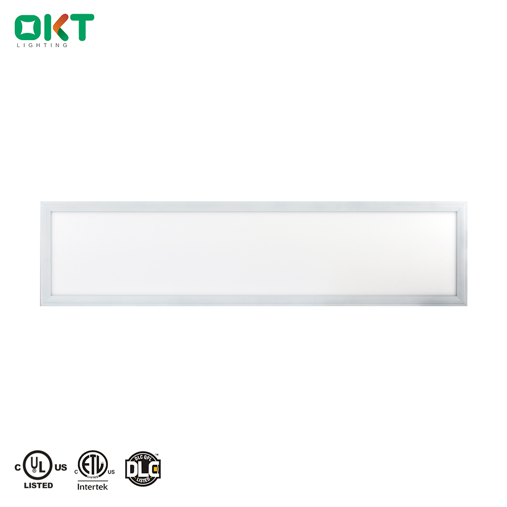 High lumen White Frame surface mount 40W 300x1200 led panel for corridor