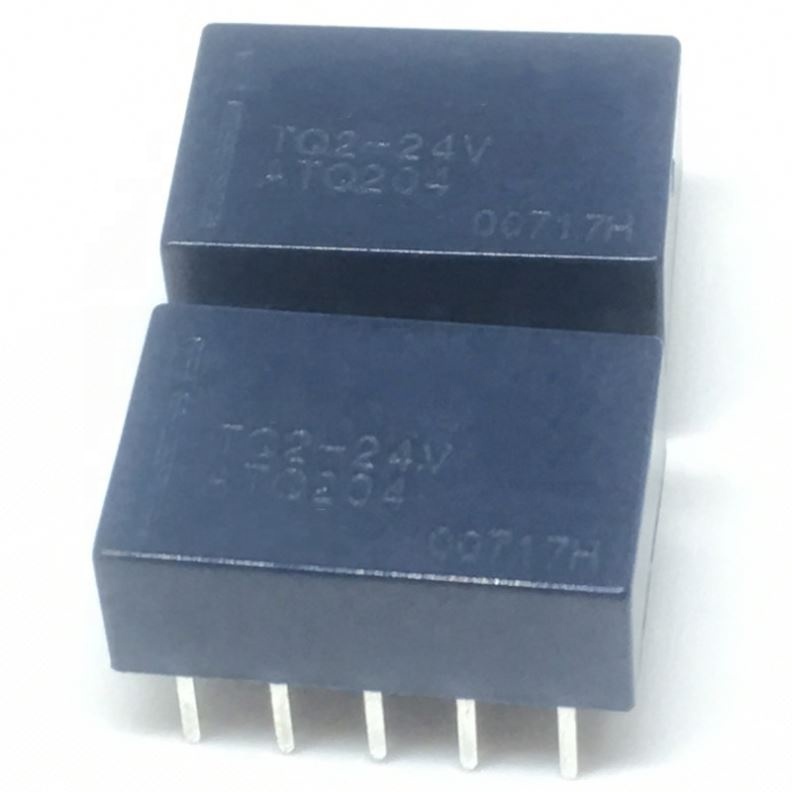 TQ2-24V TQ2E-24V TQ2-24 ATQ209 TQ2 DC24V Relay Electrical Equipment