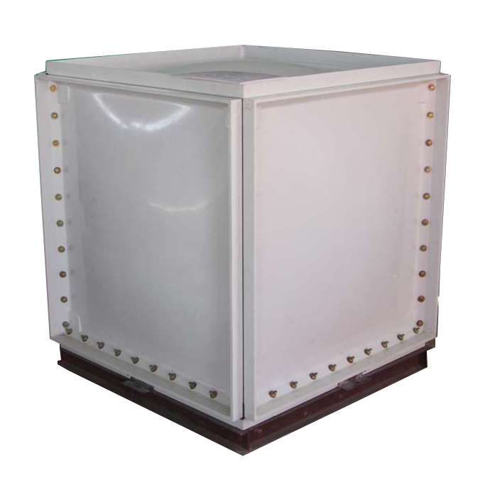 5000 gallon water tank agriculture water storage tank exported frp sectional water storage tank