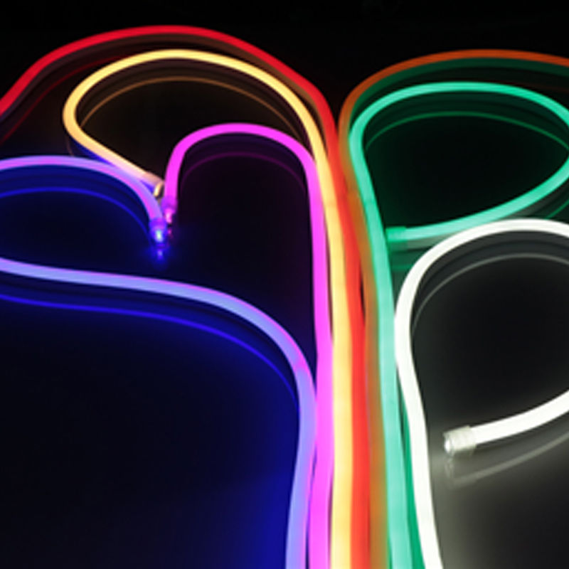 anti-UV anti-corrosion 5050 SMD full waterproof IP68 led neon flex neon light