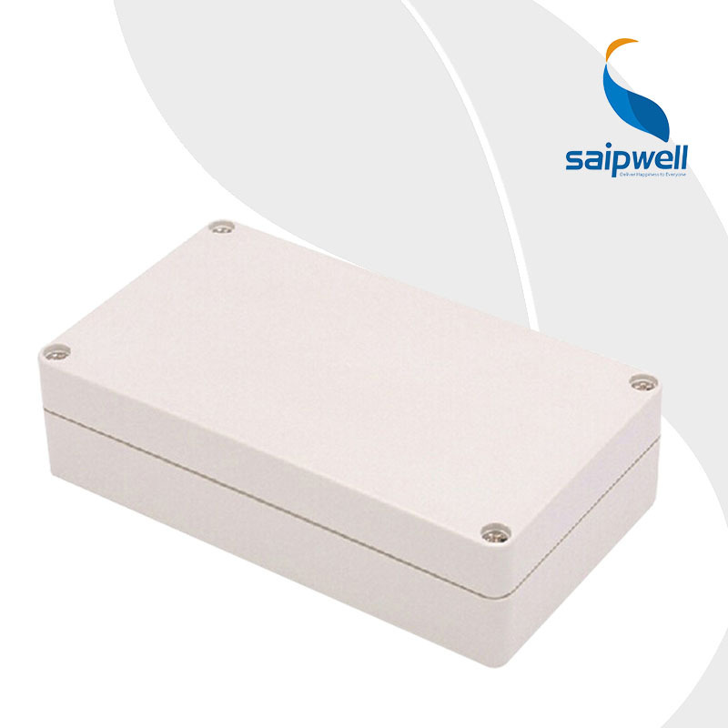 ABS/PC solid cover/clear waterproof electrical box IP66 SP-F2-3 158*90*40mm junction box