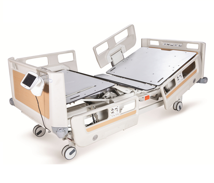 electric function adjustable hospital bed parts for disabled patient