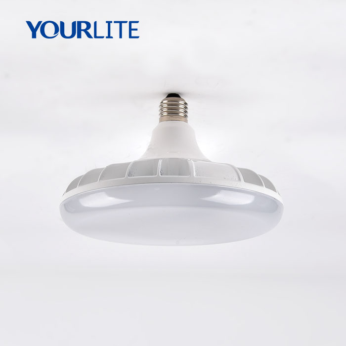 Replace Industrial High Bay Saucer LED UFO Light 50W 80W 120W UFO LED Bulb