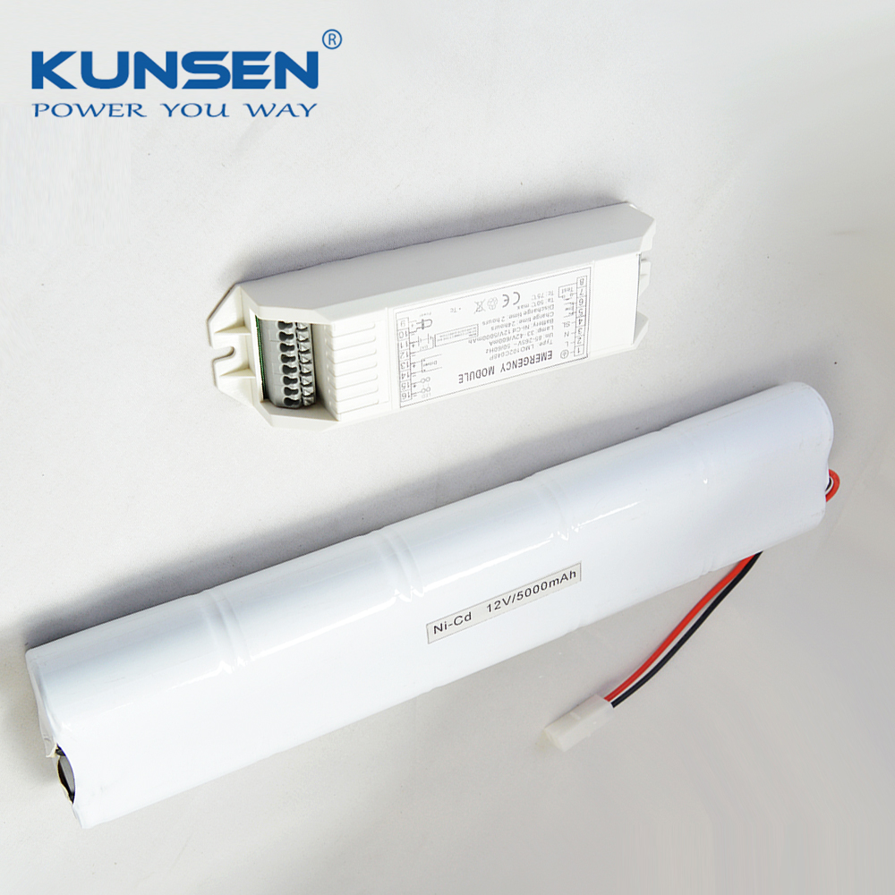 12V 2 Hours Duration Led Panel Downlight Emergency Power Supply Backup