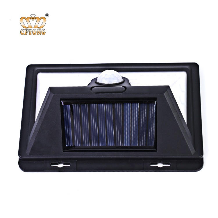 32LED Solar Lights Outdoor Motion Sensor Wall Light