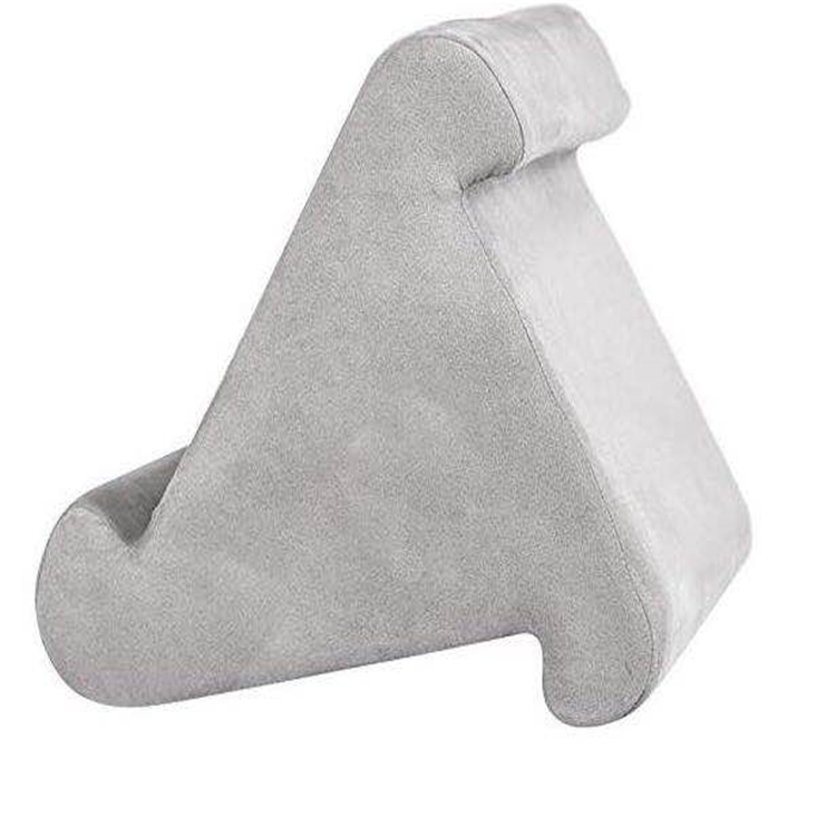 Universal Phone and Tablet Stands Pillow Holder Multi-Angle Soft Pillow Lap Stand for Phone