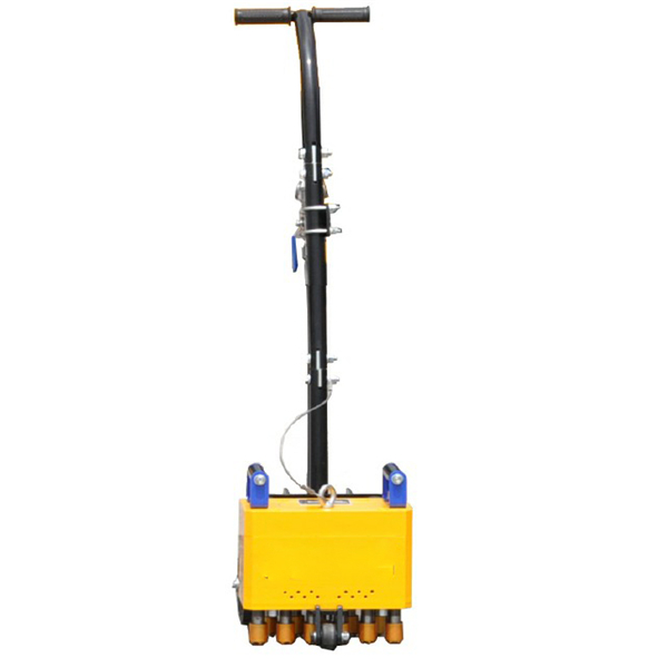 Rotary Diamond Bush Hammer Roller With 3 Roller/rotary hammer drill/bush hammer