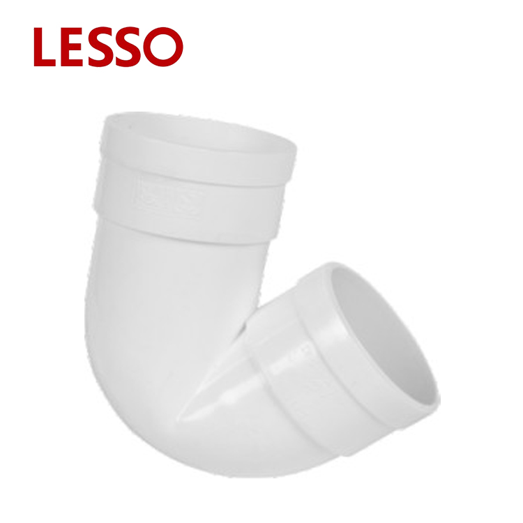 LESSO PVC-U Drainage Fittings 135 degree Elbow