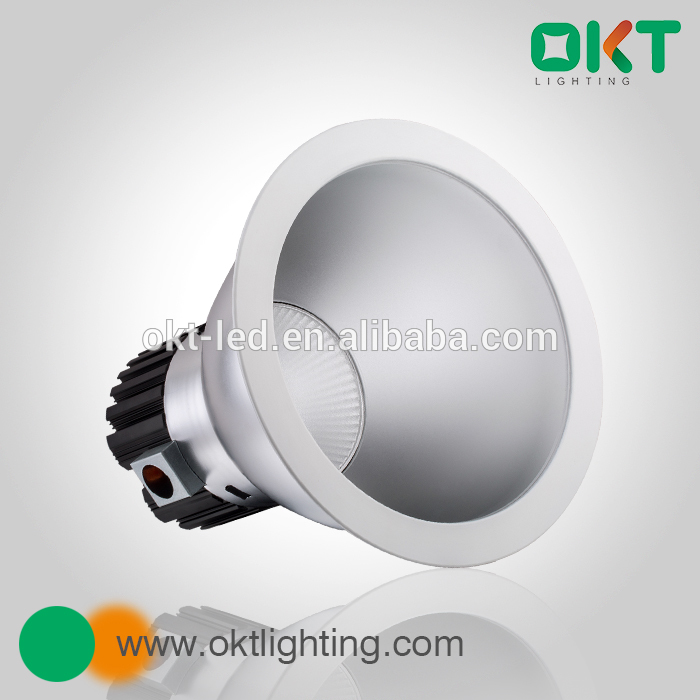 Stock in USA 6 Inch UL 18 WattS LED Dimmable Recessed Commercial Downlight