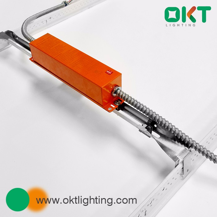 OKT UL Emergency Ballast for LED Fixture