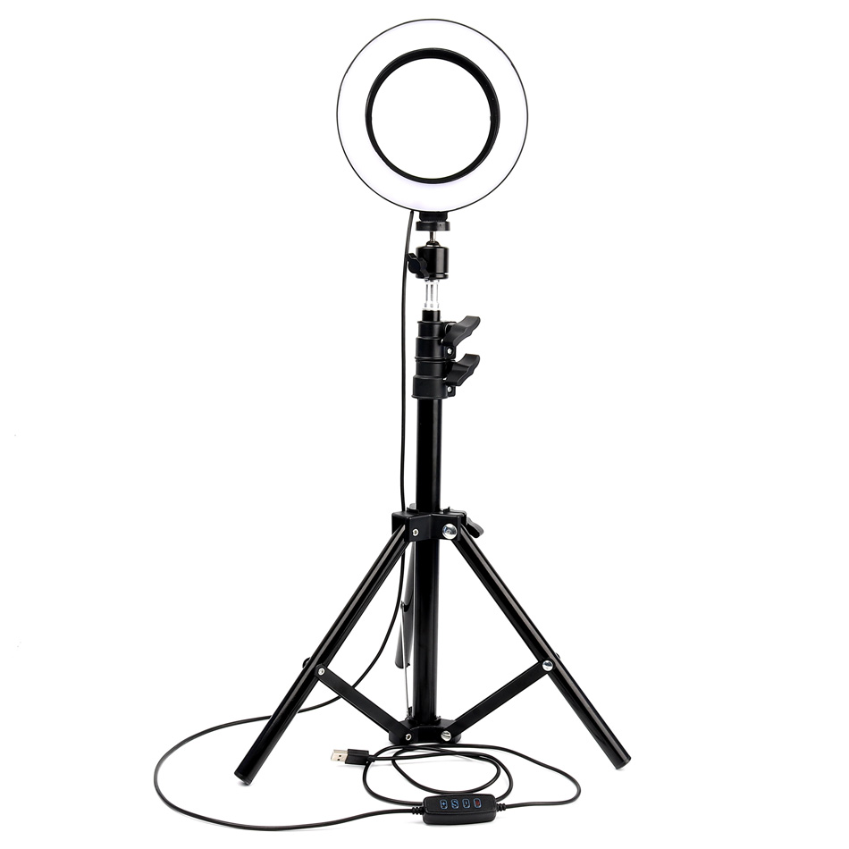 Cell Phone Mini Led 18 Inch Ring Light